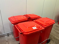 Engels rolcontainers (4x) - afbeelding 3 van  4