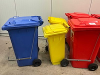 Engels rolcontainers (4x) - afbeelding 2 van  9