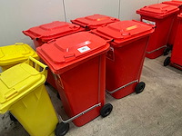 Engels rolcontainers (4x) - afbeelding 5 van  9