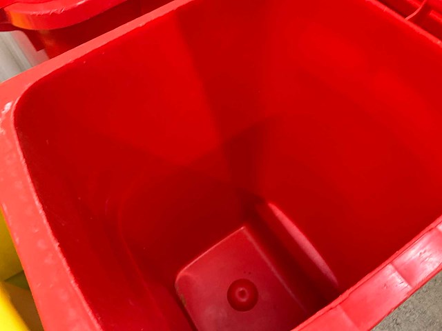 Engels rolcontainers (4x) - afbeelding 6 van  9