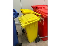 Engels rolcontainers (4x) - afbeelding 9 van  9