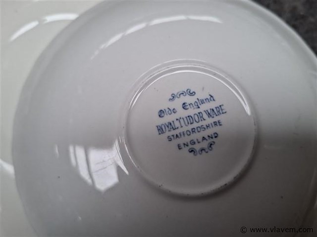 Engels vaatwerk - afbeelding 4 van  5