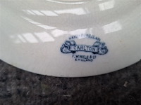 Engels vaatwerk - afbeelding 5 van  5