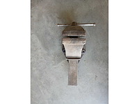 Engelse bankschroef - afbeelding 3 van  4