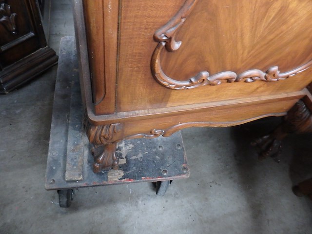 Engelse eetplaats massief t6st dr - afbeelding 4 van  5