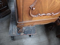 Engelse eetplaats massief t6st dr - afbeelding 4 van  5