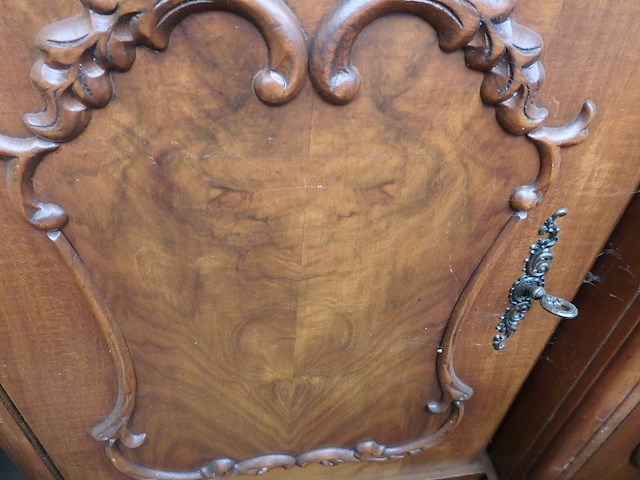 Engelse eetplaats massief t6st dr - afbeelding 5 van  5