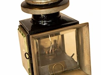 Engelse koets voorlamp barker & co,...
