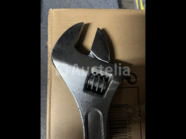 Engelse sleutel 18 inch - afbeelding 1 van  3