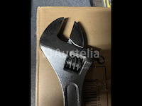 Engelse sleutel 18 inch - afbeelding 1 van  3