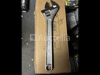 Engelse sleutel 18 inch - afbeelding 2 van  3