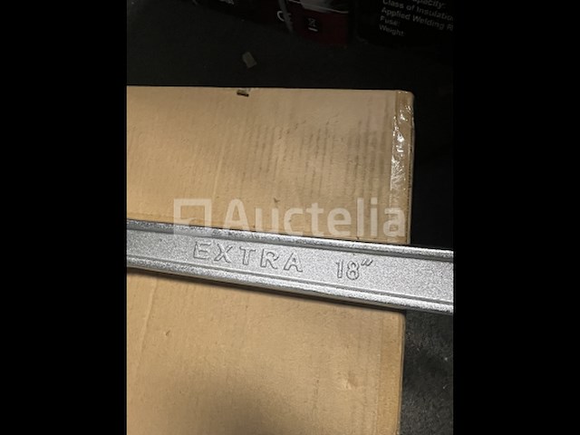 Engelse sleutel 18 inch - afbeelding 3 van  3