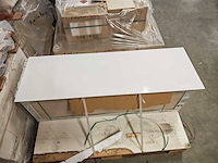 Engers glans wit wandtegel 40x120 cm 23,04 m² - afbeelding 4 van  7