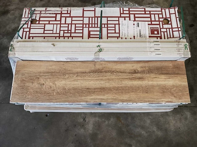 Engers wood eiche mat vloertegel 30x120 cm 18,36 m² - afbeelding 1 van  6