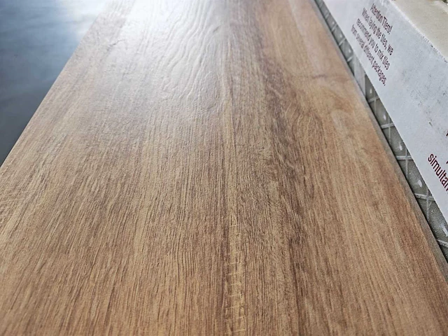 Engers wood eiche mat vloertegel 30x120 cm 18,36 m² - afbeelding 4 van  6
