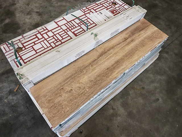 Engers wood eiche mat vloertegel 30x120 cm 18,36 m² - afbeelding 4 van  6