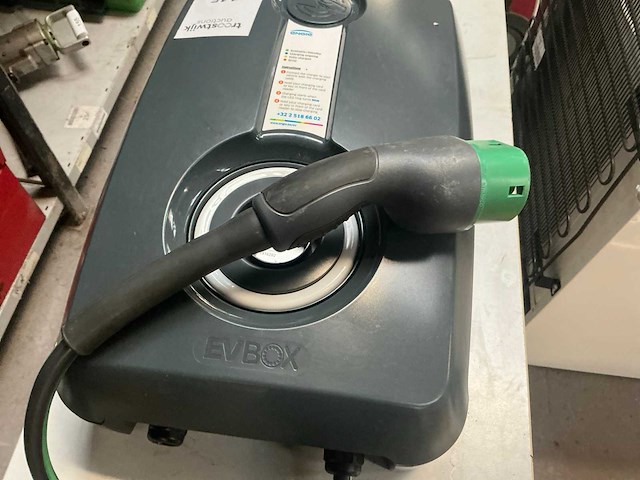 Engie ev box evb-p191980 laadpaal - afbeelding 4 van  6