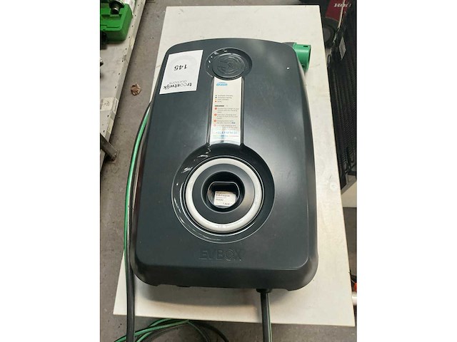 Engie ev box evb-p191980 laadpaal - afbeelding 2 van  6