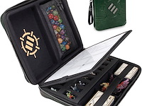 Enhance - opbergkoffer voor rpg's: collector's edition (groen)