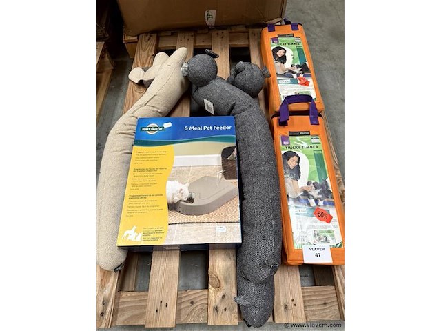 Enige div. huisdieren toebehoren - afbeelding 1 van  3