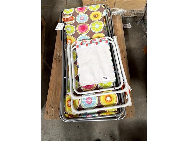 Enige tuinzeteltjes - afbeelding 1 van  2