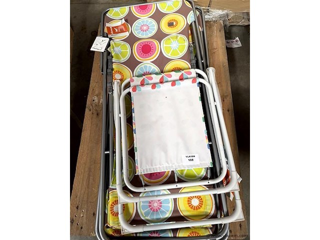 Enige tuinzeteltjes - afbeelding 2 van  2