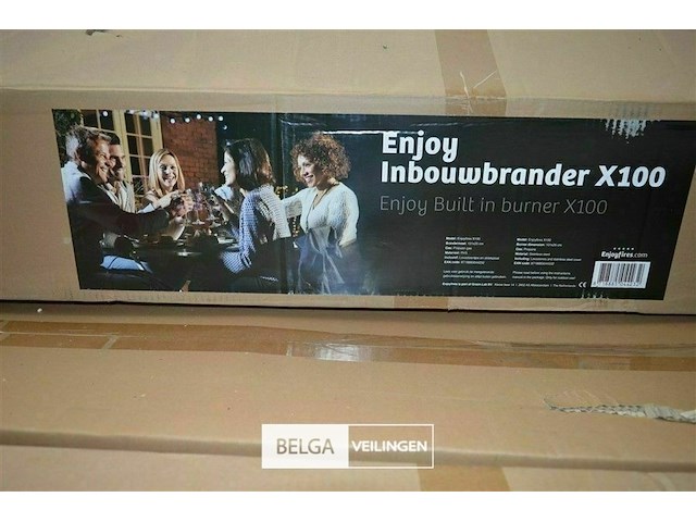 Enjoyfires-inbouwbrander - afbeelding 14 van  15