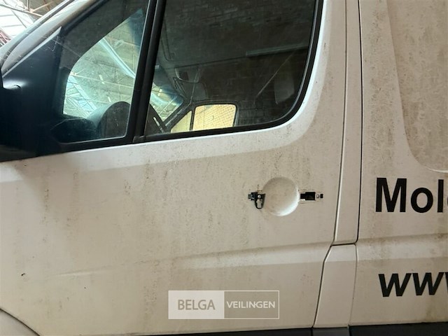 Enkel carrosserie mercedes sprinter 215 cdi - afbeelding 6 van  16