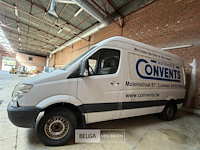 Enkel carrosserie mercedes sprinter 215 cdi - afbeelding 9 van  16