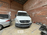 Enkel carrosserie mercedes sprinter 215 cdi - afbeelding 16 van  16
