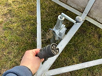 Enkelas aanhangwagen - afbeelding 4 van  6