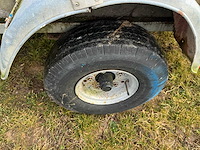 Enkelas aanhangwagen - afbeelding 5 van  6