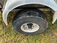 Enkelas aanhangwagen - afbeelding 6 van  6
