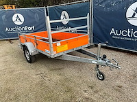 Enkelasser bakwagen atec 750kg - afbeelding 1 van  1
