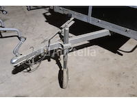 Enkelassige aanhanger 750 kg bw aanhangwagens 01e (yb87500te01964112) - afbeelding 6 van  15