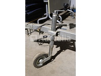 Enkelassige aanhanger 750 kg bw aanhangwagens 01e (yb87500te01964112) - afbeelding 14 van  15