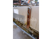 Enkelassige aanhanger, merk en model onleesbaar - afbeelding 7 van  19
