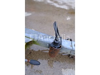Enkelassige aanhanger, merk en model onleesbaar - afbeelding 9 van  19