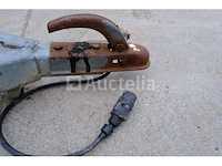Enkelassige aanhanger, merk en model onleesbaar - afbeelding 3 van  14
