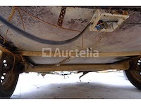 Enkelassige aanhanger, merk en model onleesbaar - afbeelding 6 van  14