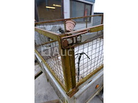 Enkelassige aanhanger, merk en model onleesbaar - afbeelding 6 van  19