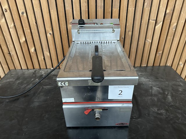Enkele friteuse stilfer - afbeelding 1 van  5
