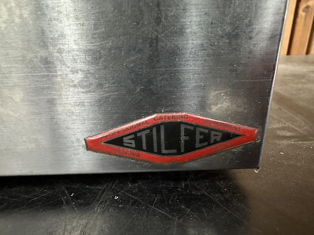 Enkele friteuse stilfer - afbeelding 2 van  5