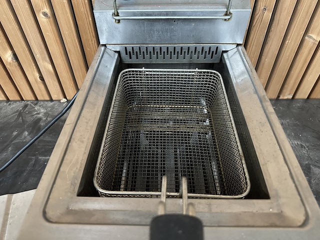 Enkele friteuse stilfer - afbeelding 3 van  5