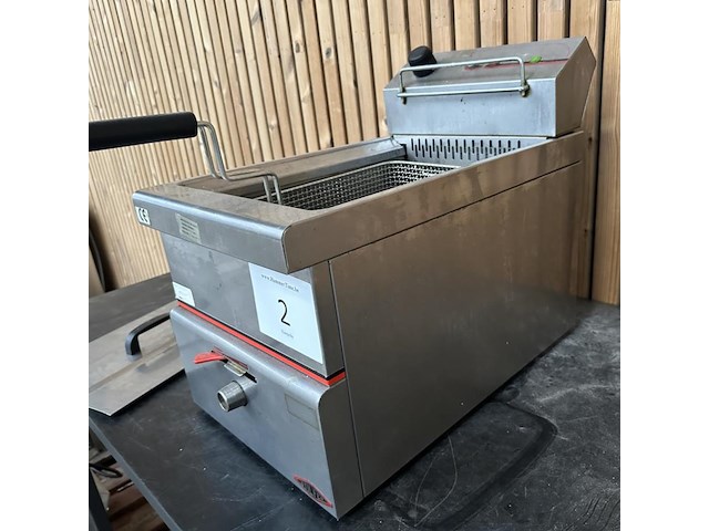 Enkele friteuse stilfer - afbeelding 4 van  5
