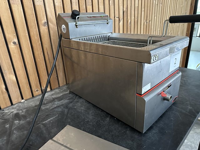 Enkele friteuse stilfer - afbeelding 5 van  5