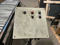 Enkele hydraulische kanteltafel - afbeelding 9 van  9