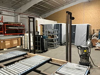 Enkele hydraulische kanteltafel - afbeelding 2 van  9