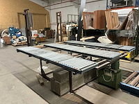 Enkele hydraulische kanteltafel - afbeelding 3 van  9