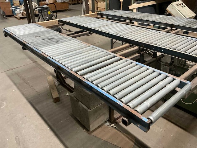 Enkele hydraulische kanteltafel - afbeelding 4 van  9